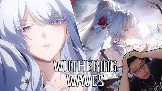 BISA RILIS HARI INI AJA NGGA SIH KURO - RESONATOR SHOWCASE WUTHERING WAVES