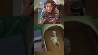 NEWBORN BABIES in The Sims 4!! 
