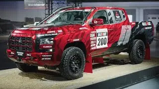 Asia Cross Country Rally AXCR 2023 Part 3 : Secret weapon
