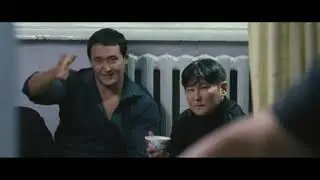 "Рэкетир" Один против троих