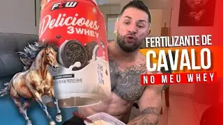 PRONUNCIAMENTO SOBRE FERTILIZANTES DE CAVALO NOS SUPLEMENTOS FTW
