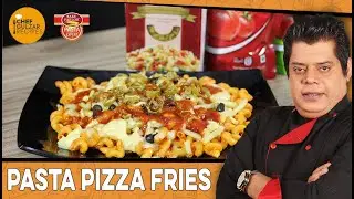 Pasta Pizza Fries by Chef Gulzar | Bake Parlor Recipes