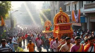 Ganesh Chaturthi 2024 | Ganpati Bappa Morya | ganpati Bappa visarjan video #ganpati
