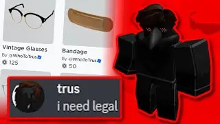 was WhoToTrus Kicked from Roblox UGC?