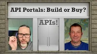 API Portals: Build or Buy?