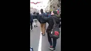 он нам не царь Санкт Петербург Невский