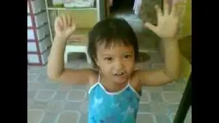 PRECIOUS MARY'S TWINKLE TWINKLE LITTLE STAR HEHE