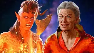 Deixando todo mundo pistola - Baldurs Gate 3 mas o chat quem manda #07