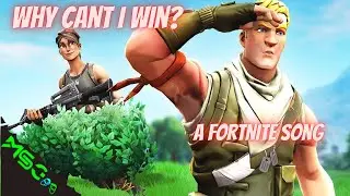 Why can't I win (a Fortnite song)