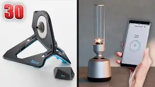 30 New Products Amazon & Aliexpress 2021 | Cool Future Tech. Amazing Gadgets