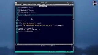 QBasic 11 Haciendo un cuadro auto ajustable al texto