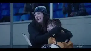 THE MIGHTY DUCKS: GAME CHANGERS Trailer (2021) Emilio Estevez, Disney+