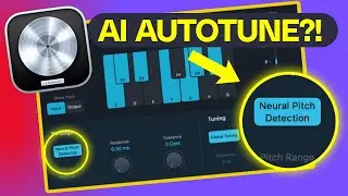 Logic Pitch Correction vs Antares Autotune: Who will WIN?