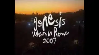 Genesis Duke's Intro (Behind the Lines/Duke's End)Turn It on Again (When In Rome 2007)