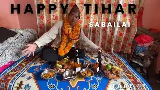 Happy Tihar 2081 Sabai Lai