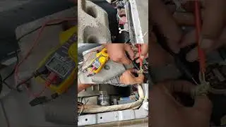 Lg Front load washing machine error code pe 