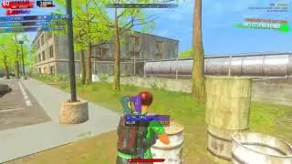 H1Z1 3 Piece