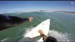 Surf com Gopro Chesty - Filosofia do Surf