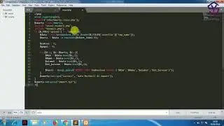 Tutorial Smarty PHP Template Engine - Import File Ke Dalam Database