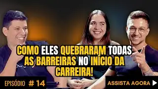 Da FACULDADE DE ARQUITETURA ao SUCESSO! Casal de ARQUITETOS revelam TUDO! #estudantedearquitetura