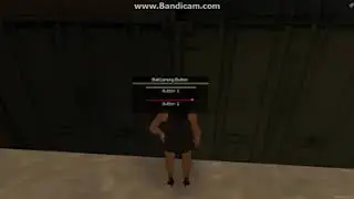 BatGaming MTA Roleplay Server - New Button Animation