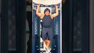 dándole con todo al Gym. 🏋️💪🥇@elchaparrochuacheneger
