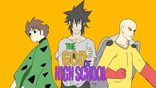 God of High school paint opening