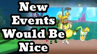 Event Rework For Trove?