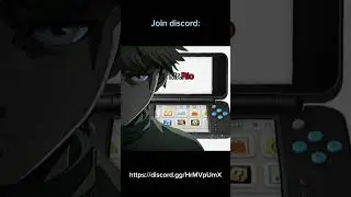 It’s not a 2ds!!!😡 (Disord in bio) #fyp #nintendo #sega #handheld #console #videogame #Mr.Rio