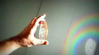 Spectrum from old CD