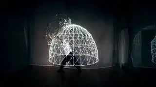 Dance Test  　TouchDesigner　099
