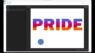 How to Add a Rainbow Gradient to Text in Articulate Storyline Using JavaScript