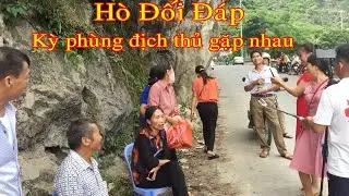Hò đối đáp hay nhất Lạng Sơn 2/9/2020 | kỳ phùng địch thủ gặp nhau | Không ai chịu thua| P2