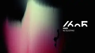 UMEK - No Sleeping (Original Mix) [1605-306]