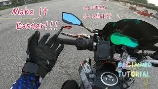 [Tutorial教学] Ride a bike with CLUTCH 新手挡车BEGINNER【C.E.T】