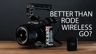SYNCO G1 (A1) Wireless Mic- Rode Competitor