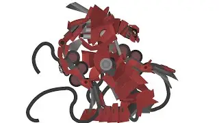 rampage at work (short transformers animation) sticknodes