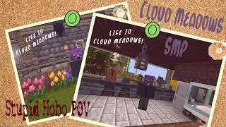 Diners are cool [Cloud Meadows SMP]
