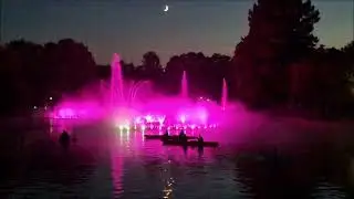 6 minute de frumusete in Parcul IOR   Bucuresti