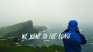 We Went to the Coast!