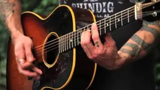 Joe Fletcher with Brown Bird - Flat Tire (Sleepover Shows)