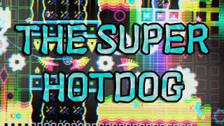The Super Hotdog 100% - Extreme Demon By Awesomeme360 / 2,350 Attempts (#8)