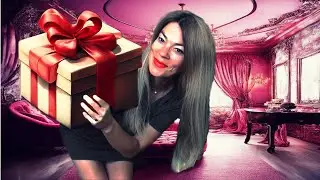 Вот это подарок!!! Распаковка посылки