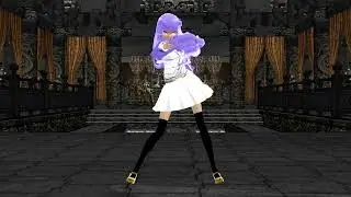 【MMD】Massara Blue jeans 【VK Kurenai Maria】
