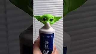 Прикольная насадка для зубных паст!