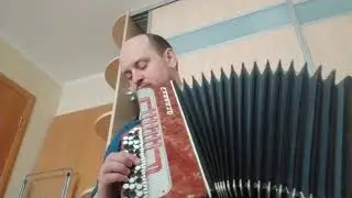 L'ete Endien - игра на баяне