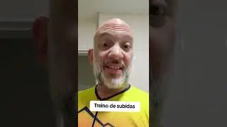 Bora pegar umas subidas!