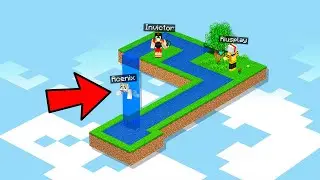 99.9% IMPOSSIBLE TO SURVIVE in this OPTICAL ILLUSION in MINECRAFT 🤯😱 Invictor Minecraft Map #2