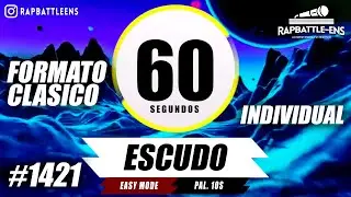 🎤 Formato FMS Individual 🔥 Base de Rap Para Improvisar Con Palabras | ENTRENAMIENTO FMS #1421