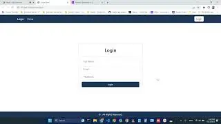 22 - JavaScript Revision Chapter 1 to 42 | Login Page Exam | Muhammad Umair Ahmad